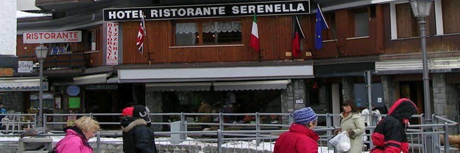 Serenella Hotel Breuil-Cervinia